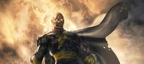 Black Adam Film 2022 Trailer Kritik Kino De