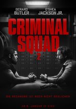 Poster Criminal Squad 2