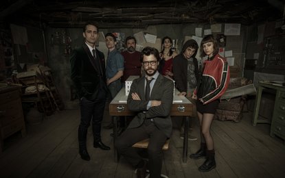 Die besten spanischen Serien auf Netflix: 17 Tipps von Thriller bis Komödie