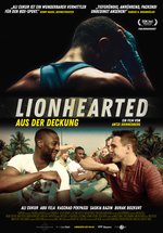 Poster Lionhearted - Aus der Deckung