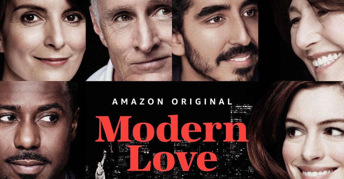 modern love netflix