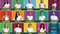 „Big Brother“ 2020: Das sind alle Kandidaten und Kandidatinnen