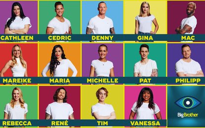 „Big Brother“ 2020: Das sind alle Kandidaten und Kandidatinnen