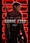 Poster Snake Eyes: G.I. Joe Origins 