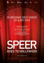 Poster Speer Goes to Hollywood