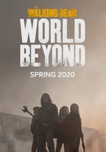 Poster The Walking Dead: World Beyond