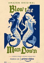 Poster Blow the Man Down