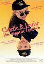 Poster Charlie & Louise - Das doppelte Lottchen