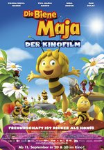 Poster Die Biene Maja - Der Kinofilm