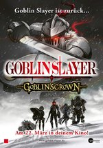 Poster Goblin Slayer: Goblin's Crown