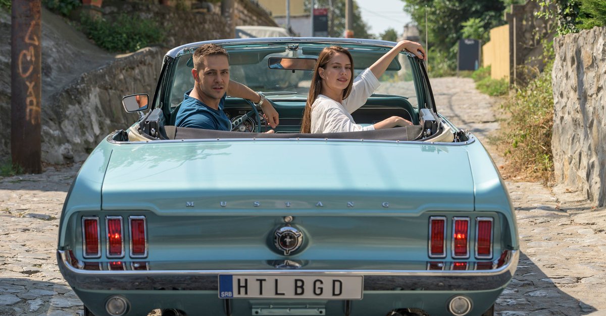 Hotel Belgrad · Film 2020 · Trailer · Kritik