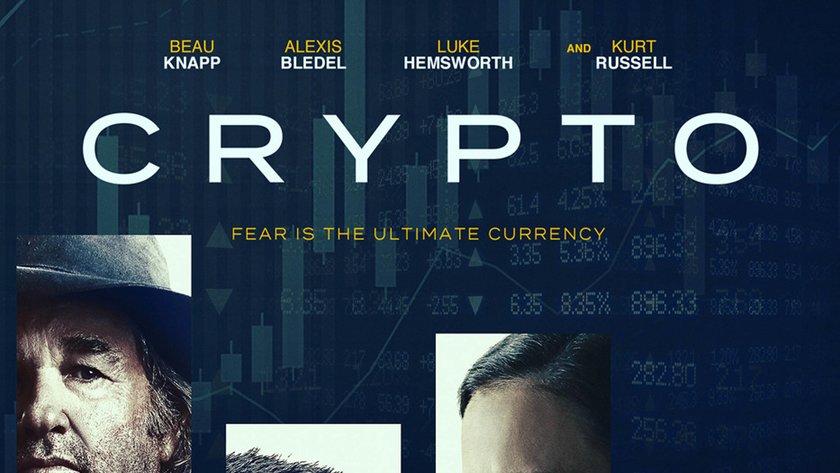 Cryptocurrency film kraken cryptocurrency fees
