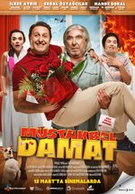 Poster Müstakbel Damat