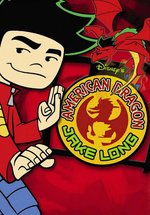 Poster American Dragon