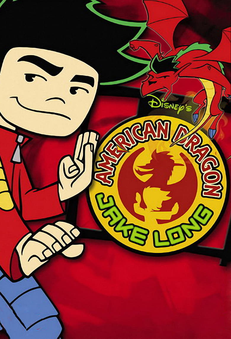 American dragon stream