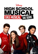 Poster High School Musical: Das Musical: Die Serie