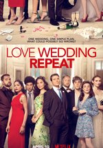 Poster Love Wedding Repeat