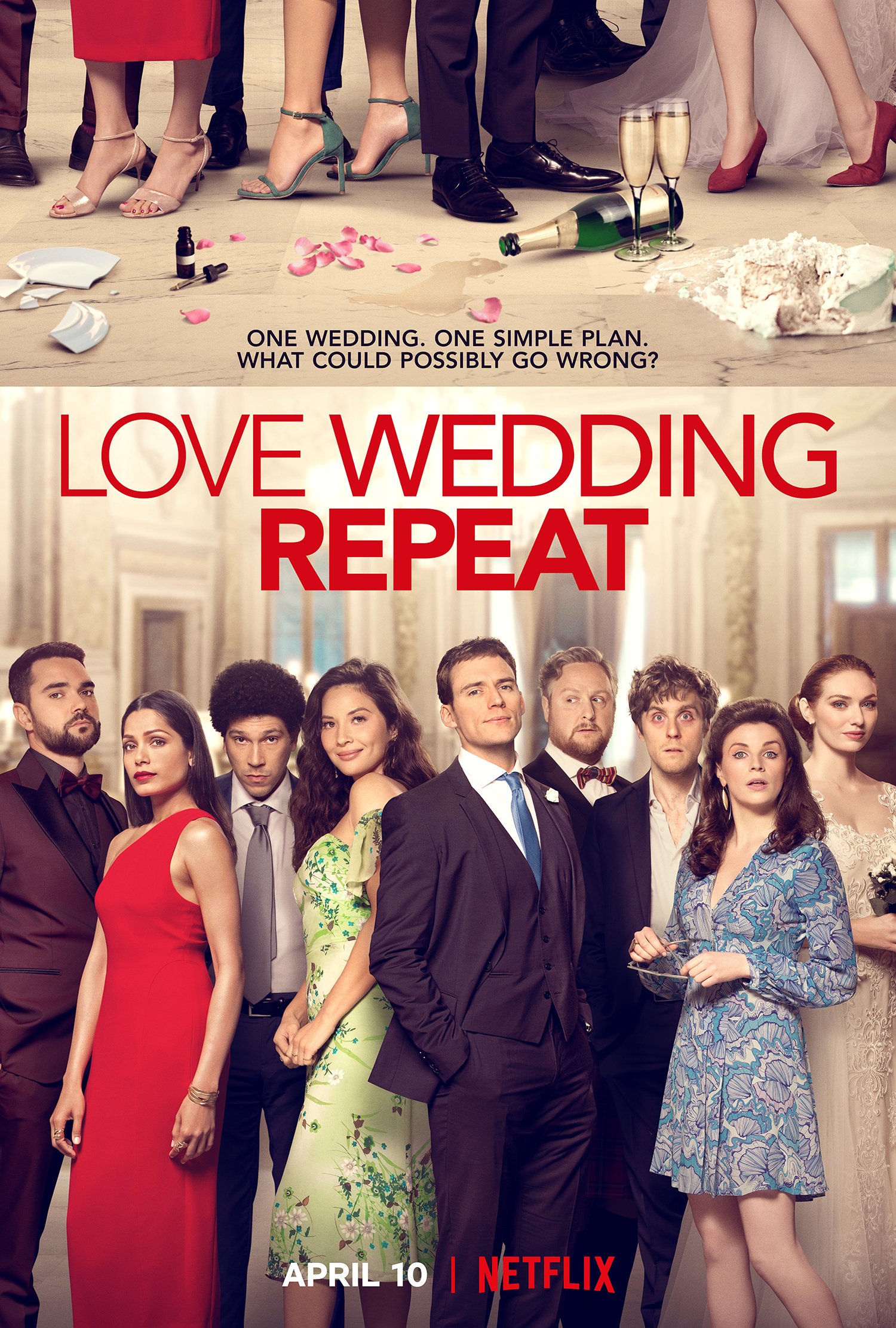Love Wedding Repeat Film 2019 Trailer Kritik Kino De