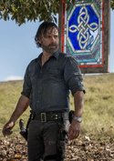 Schockierender „The Walking Dead“-Tod ist eine clevere Anspielung an Rick Grimes