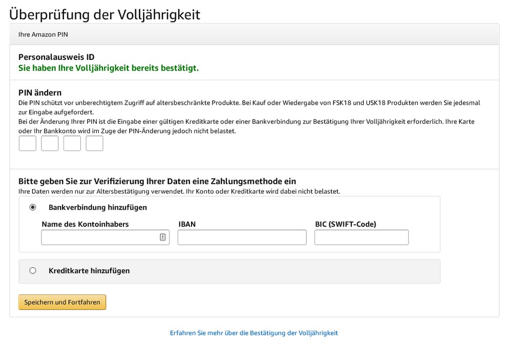 Amazon Prime Einrichten Amazon Prime Einrichten