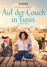 Poster Auf der Couch in Tunis