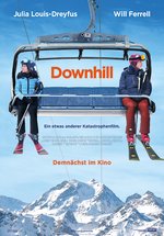 Poster Downhill