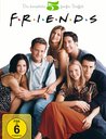 Friends - Die komplette Staffel 05 (4 Discs) Poster
