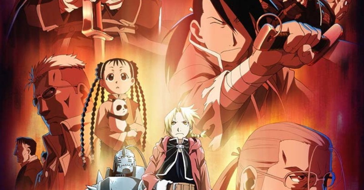 Fullmetal Alchemist Stream German Fullmetal Alchemist Stream German