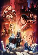 Poster Fullmetal Alchemist