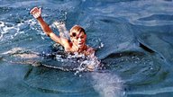 53 Jahre nach dem Serien-Ende: So sieht „Flippers“ Sandy Ricks heute aus
