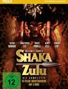 Shaka Zulu - Die komplette Abenteuerserie Poster