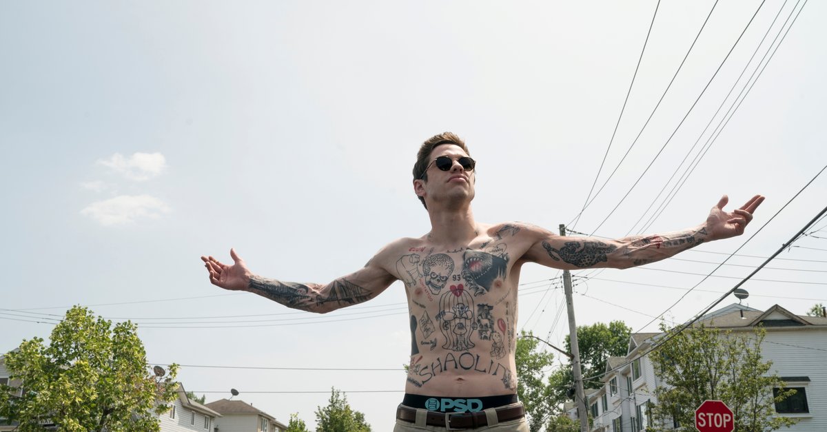 The King of Staten Island · Film 2020 · Trailer · Kritik