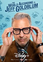 Poster The World According to Jeff Goldblum