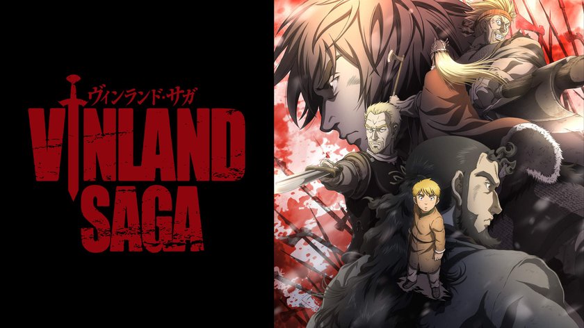 Läuft „Vinland Saga” auf Netflix?