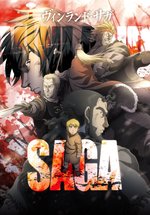 Poster Vinland Saga