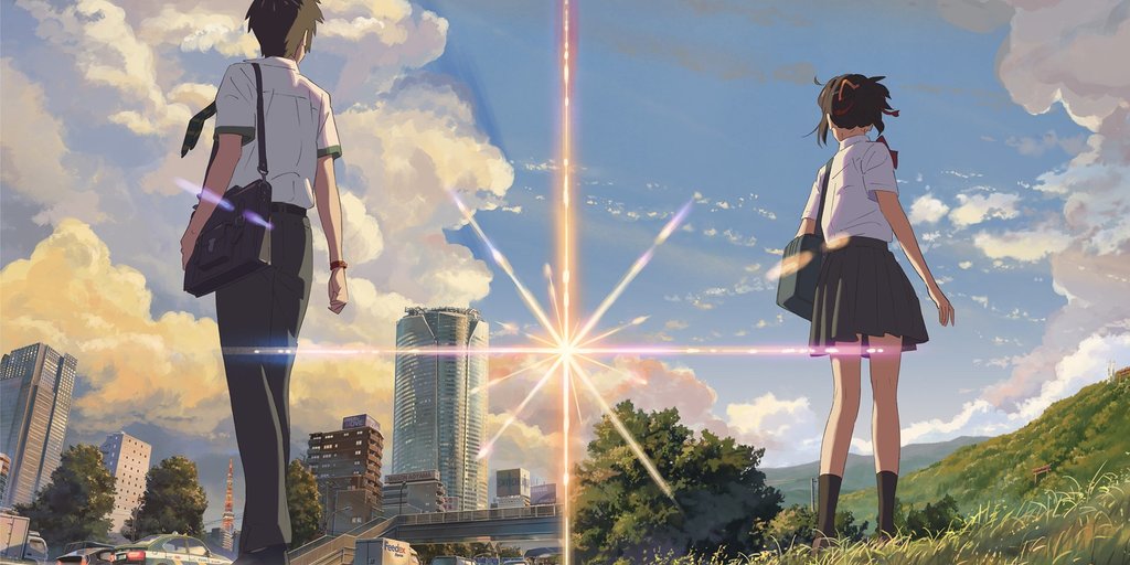 Your Name 2 Wie Steht Es Um Die Fortsetzung Kino De