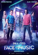 Poster Bill &amp; Ted Face the Music