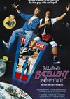 Poster Bill & Ted's verrückte Reise durch die Zeit 