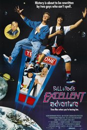Bill und Teds verrückte Reise durch die Zeit