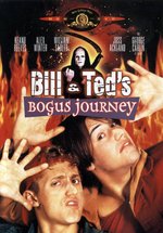 Poster Bill & Ted’s verrückte Reise in die Zukunft