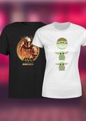 Star Wars: The Mandalorian – 2 T-Shirts heute für nur 20 Euro im Angebot