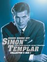 Simon Templar - Collector's Box 1 Poster
