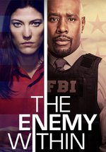 Poster The Enemy Within