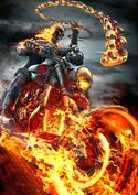 MCU-Gerücht: Ghost Rider, Iron Mans Nachfolgerin und viel mehr kommt
