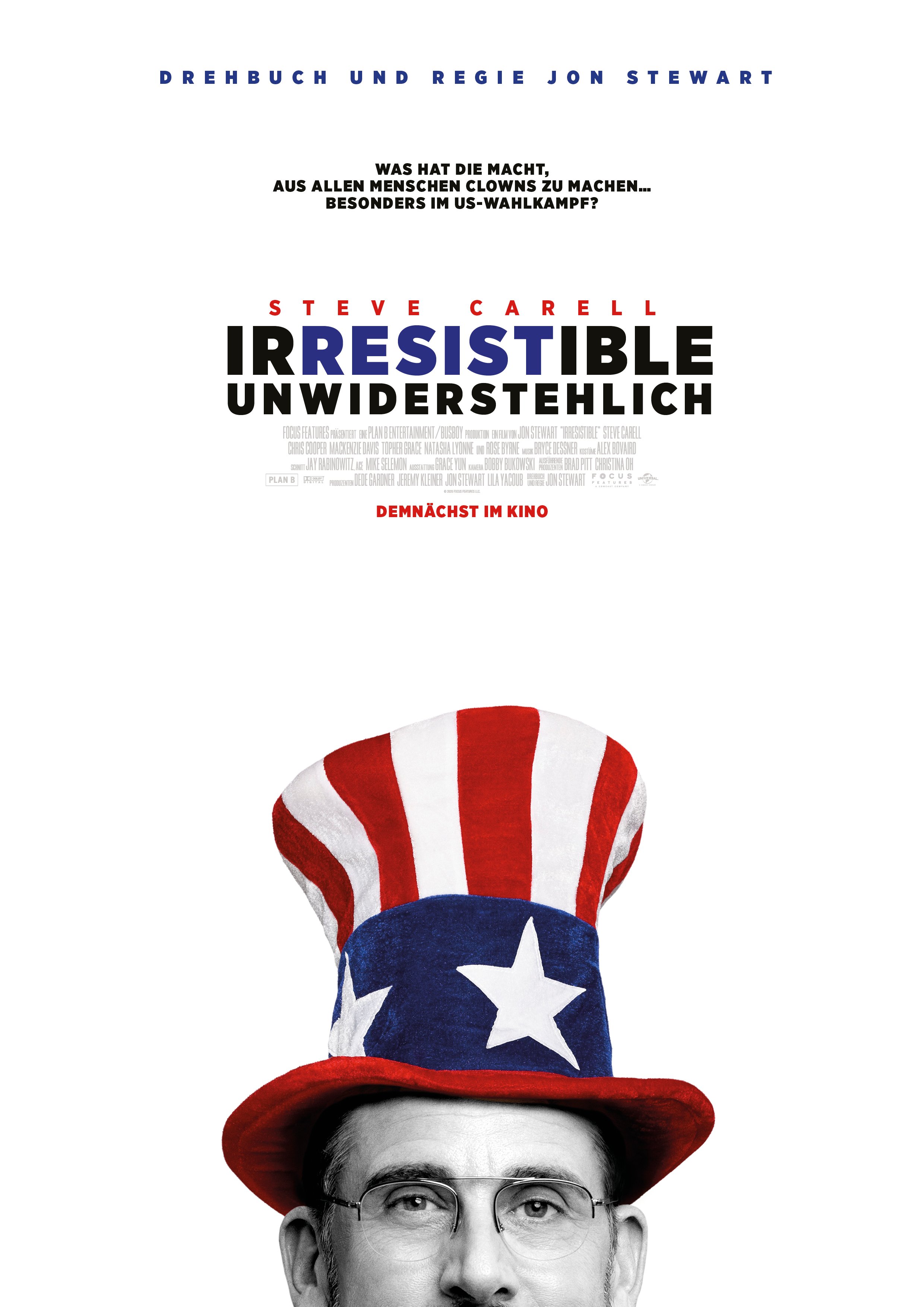 Irresistible Unwiderstehlich Film 2020 Trailer Kritik Kino De