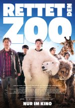 Poster Rettet den Zoo