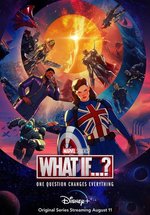 Poster Marvel's What If...?