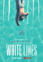 Poster White Lines