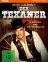 Der Texaner - 4 Folgen der Westernserie Poster