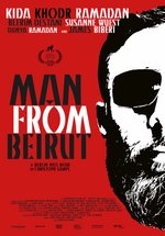 Poster Man from Beirut